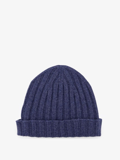 Cashmere beanie hat thumbnail