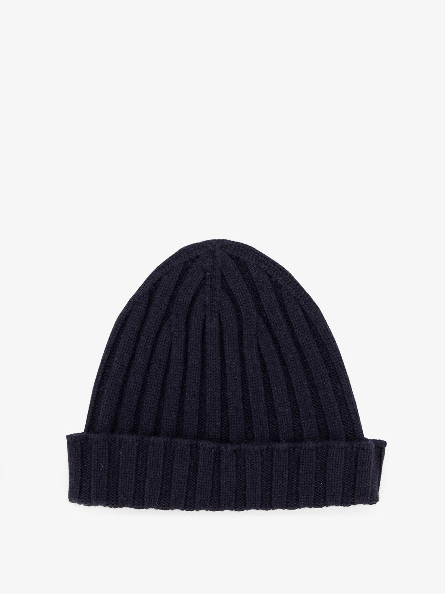 Cashmere beanie hat