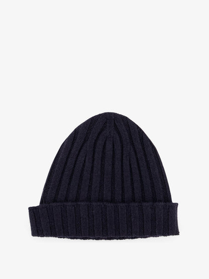 Cashmere beanie hat thumbnail
