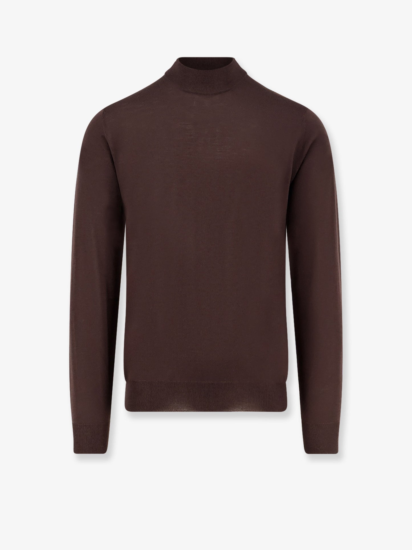 Merino wool turtleneck