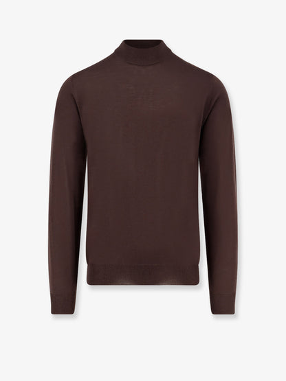Merino wool turtleneck thumbnail