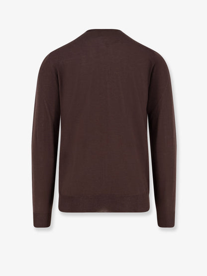 Merino wool turtleneck thumbnail