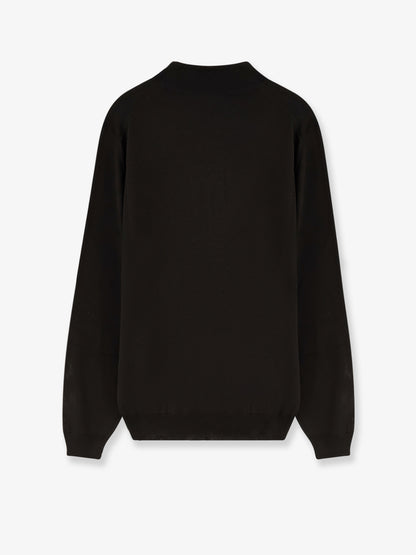 Superfine merino wool turtleneck thumbnail