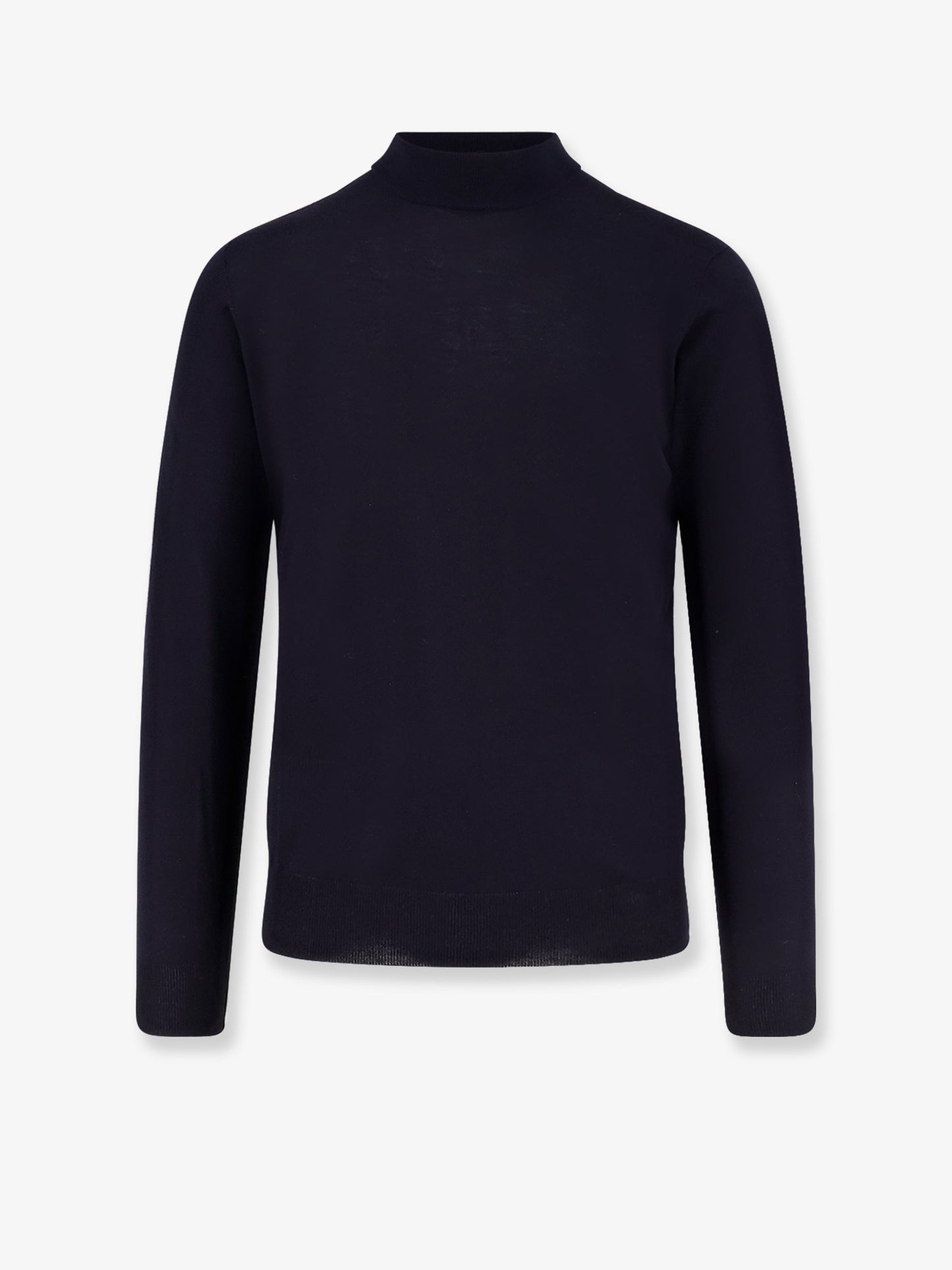 Turtleneck merino sweater
