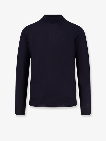 Turtleneck merino sweater thumbnail