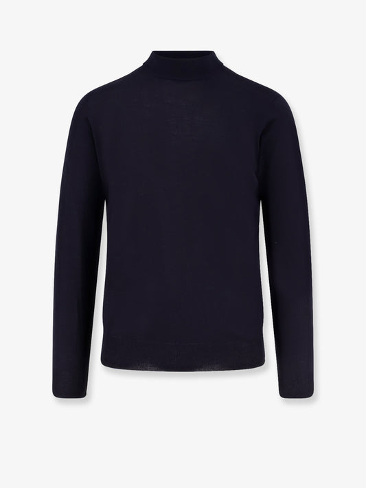 Turtleneck merino sweater