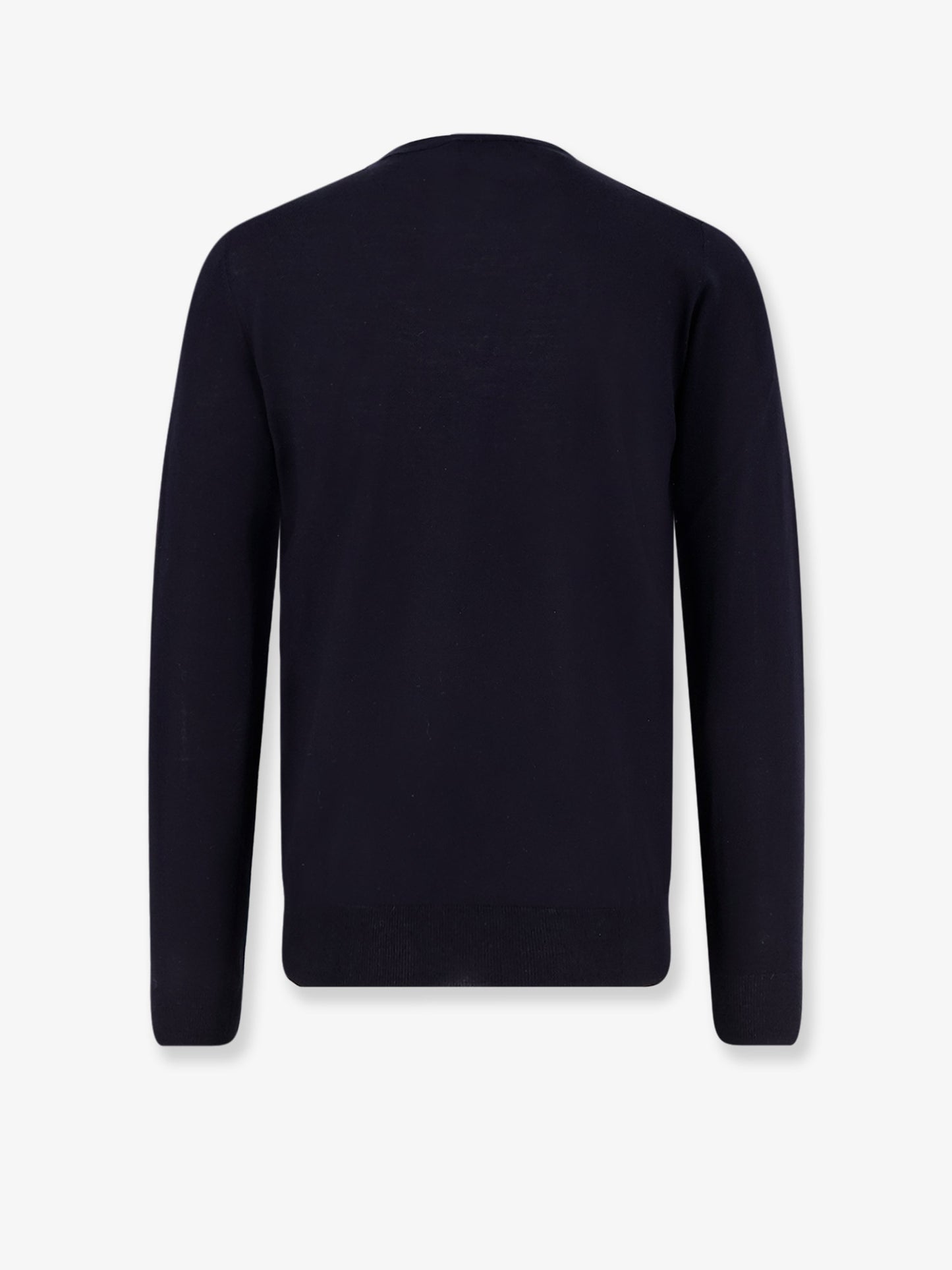 Turtleneck merino sweater