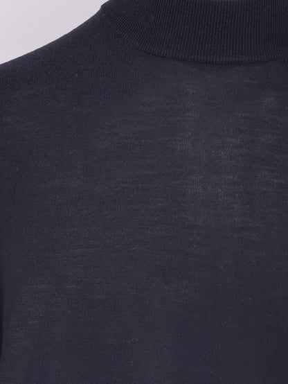 Turtleneck merino sweater thumbnail