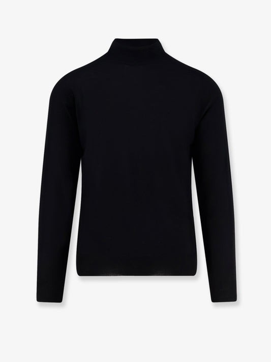 Merino wool turtleneck