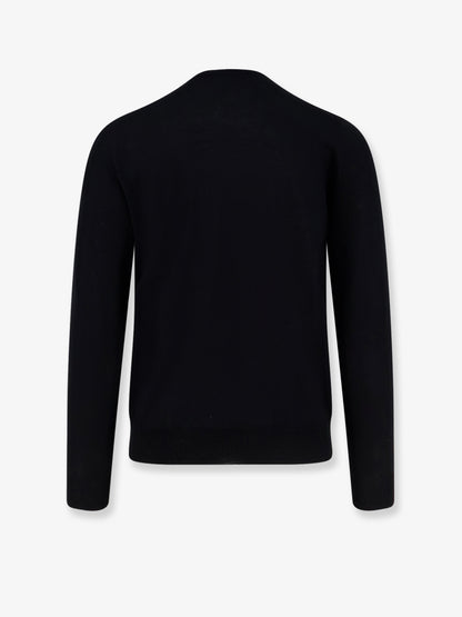 Merino wool turtleneck thumbnail