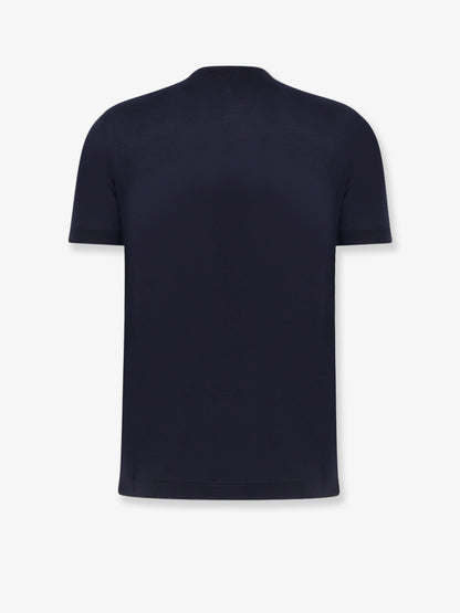 Virgin wool T-shirt thumbnail