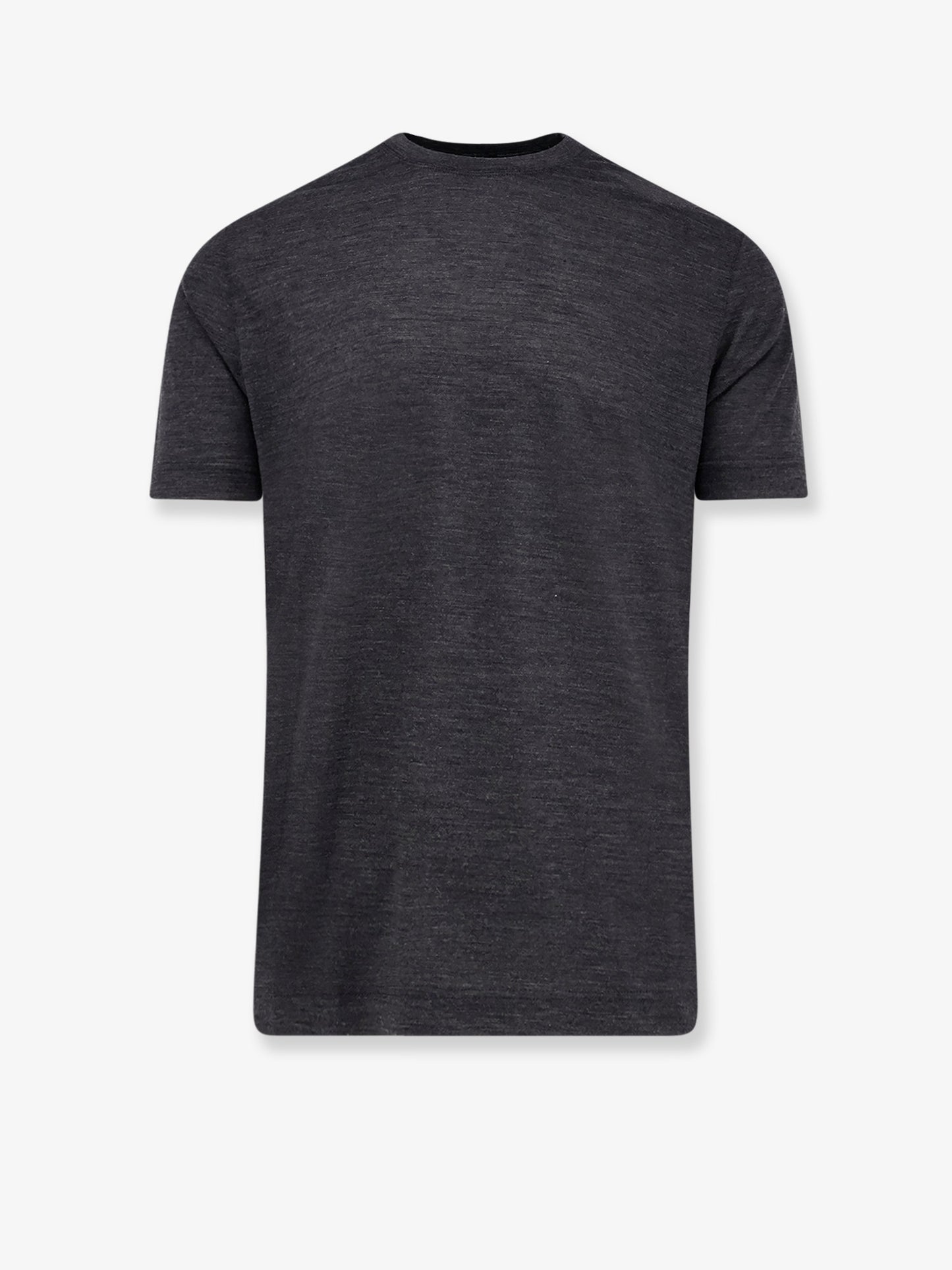 Virgin wool T-shirt