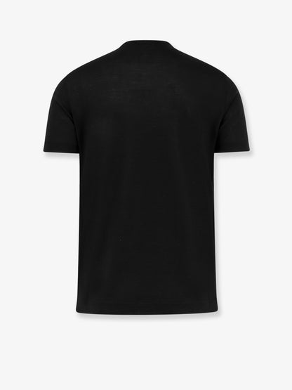 Virgin wool T-shirt thumbnail
