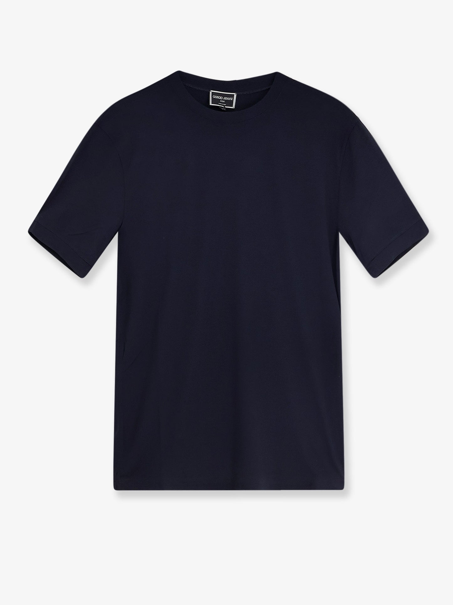 Viscose blend T-shirt