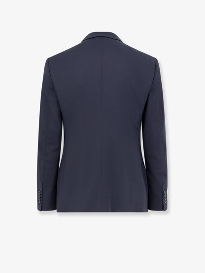 Virgin wool suit thumbnail