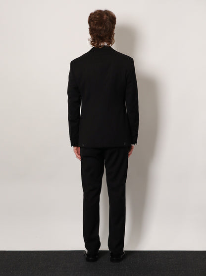 Virgin wool suit thumbnail