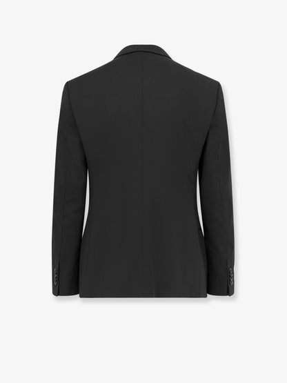 Virgin wool suit thumbnail