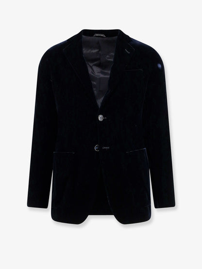 Upton velvet blazer thumbnail