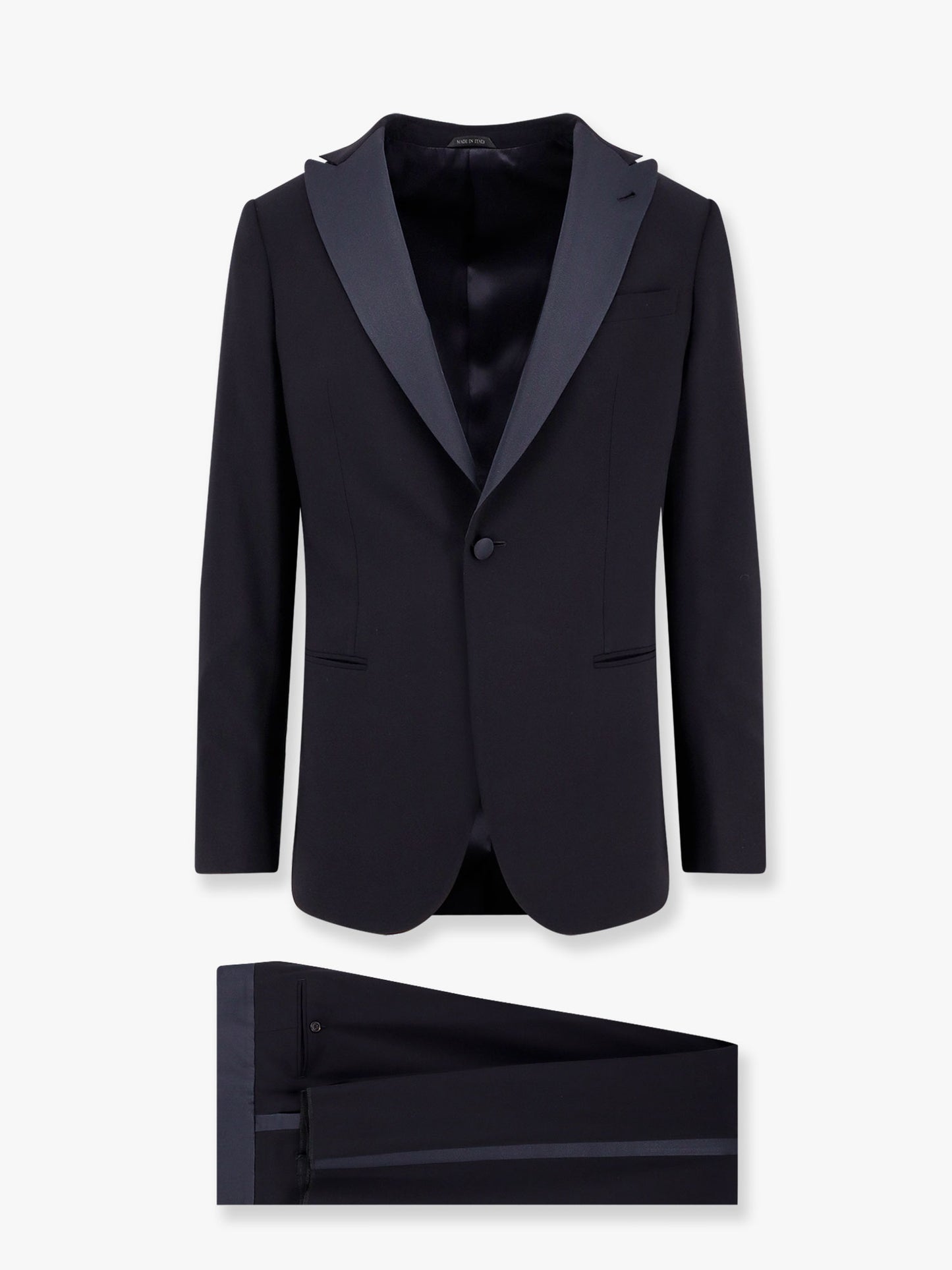 Soho virgin wool tuxedo
