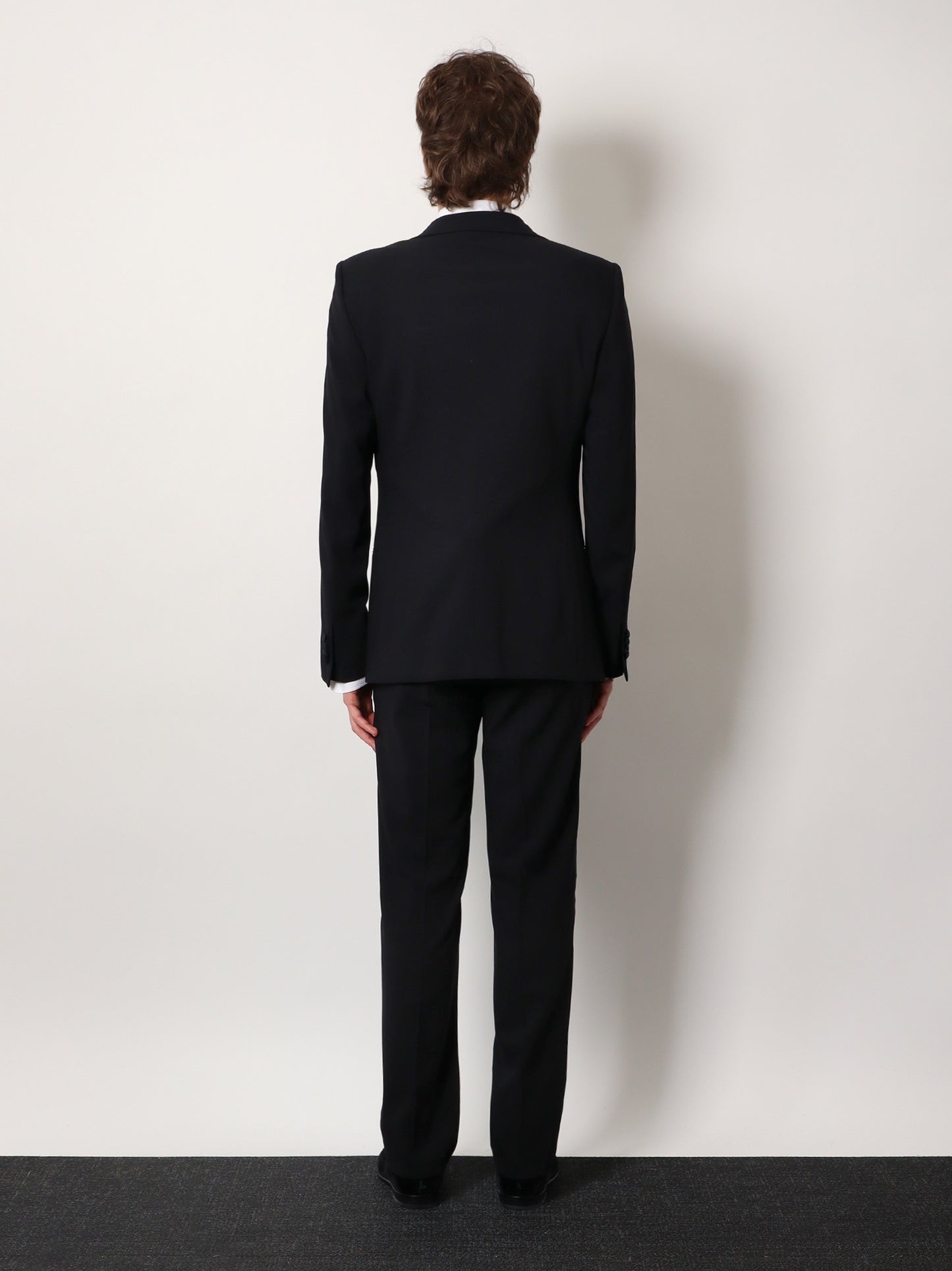 Soho virgin wool tuxedo