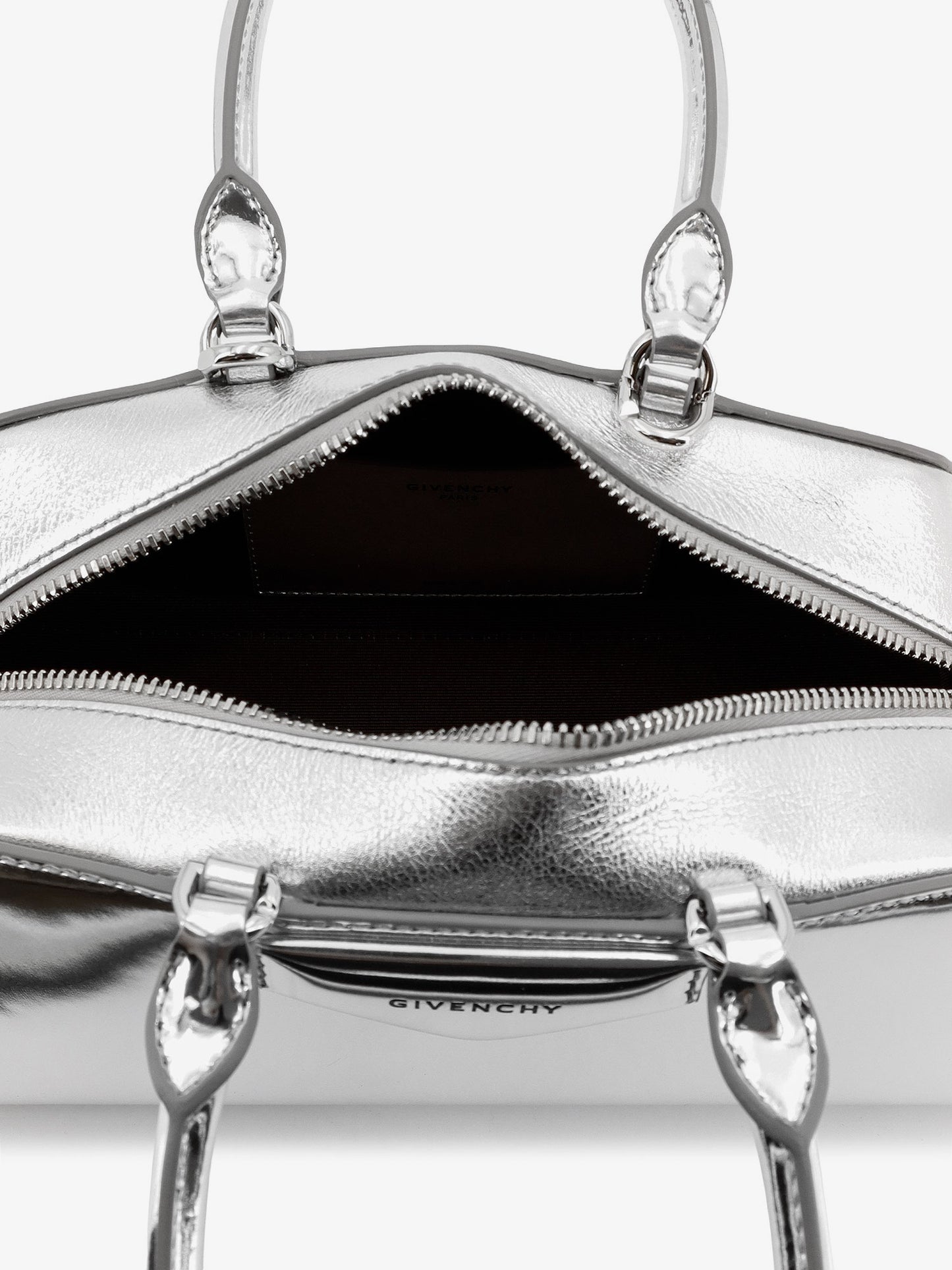 Borsa a tracolla Antigona Small in pelle