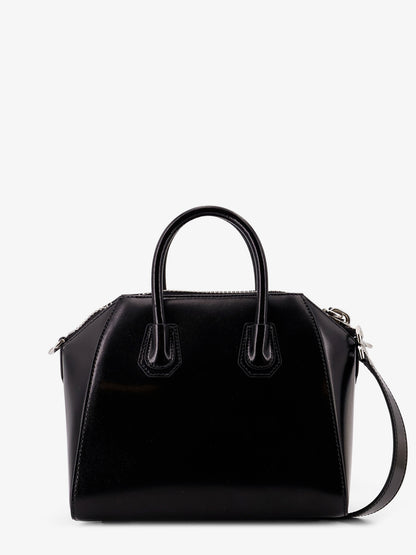 Antigona Mini leather shoulder bag thumbnail