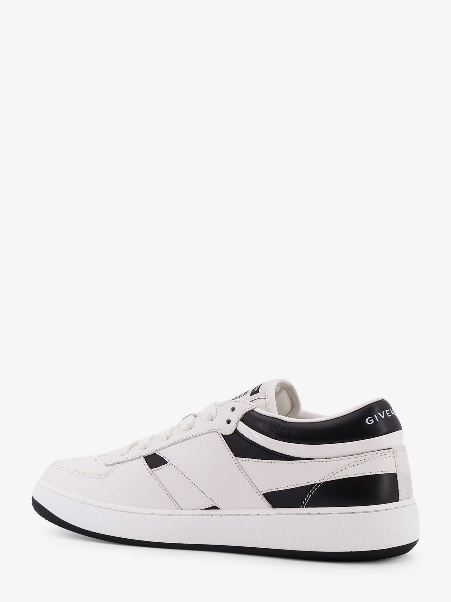 G Move low-top leather sneakers