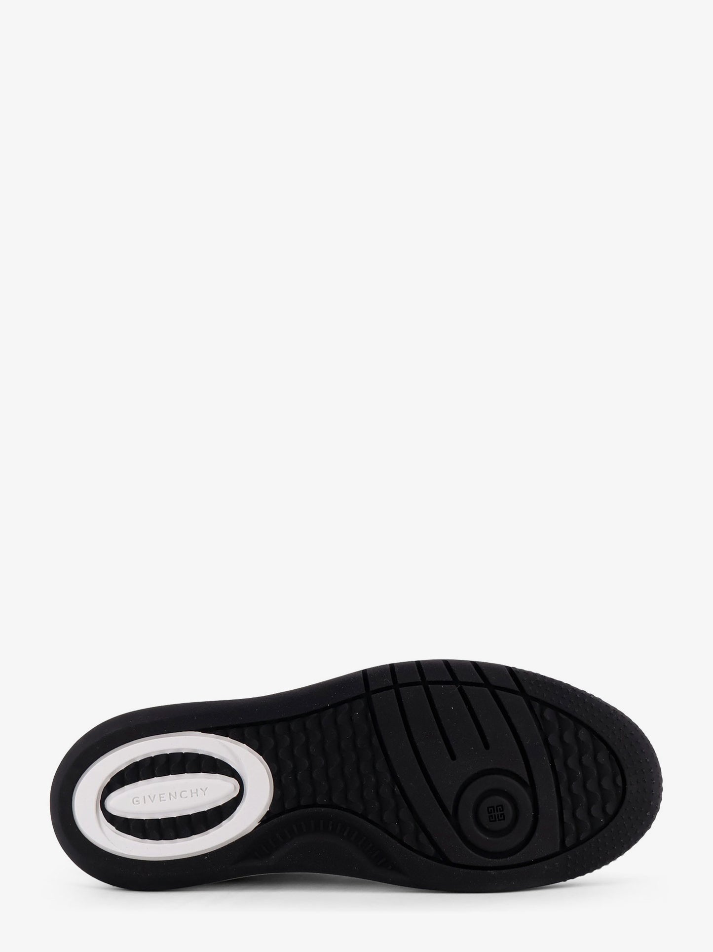 G Move low-top leather sneakers