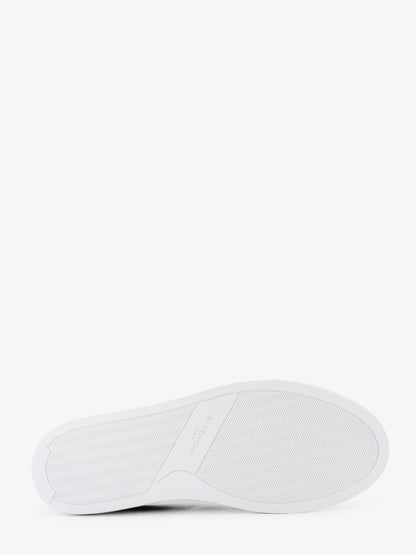 Low-top leather sneakers thumbnail