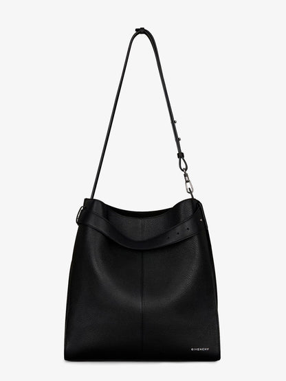 Belted Bag leather shoulder bag thumbnail
