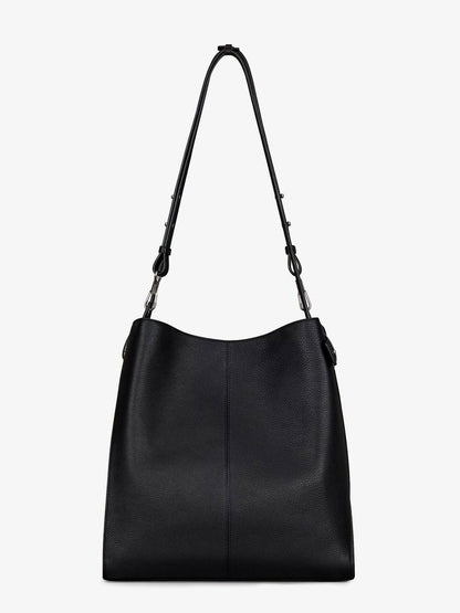 Belted Bag leather shoulder bag thumbnail