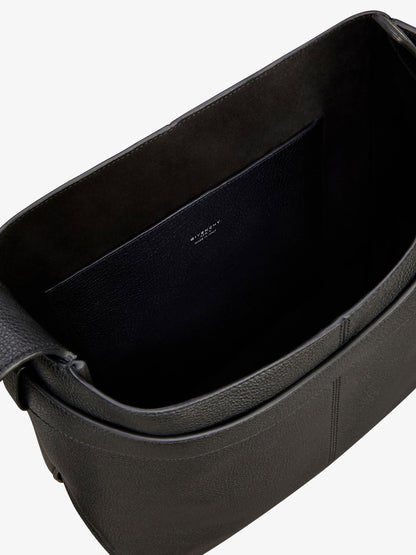 Belted Bag leather shoulder bag thumbnail