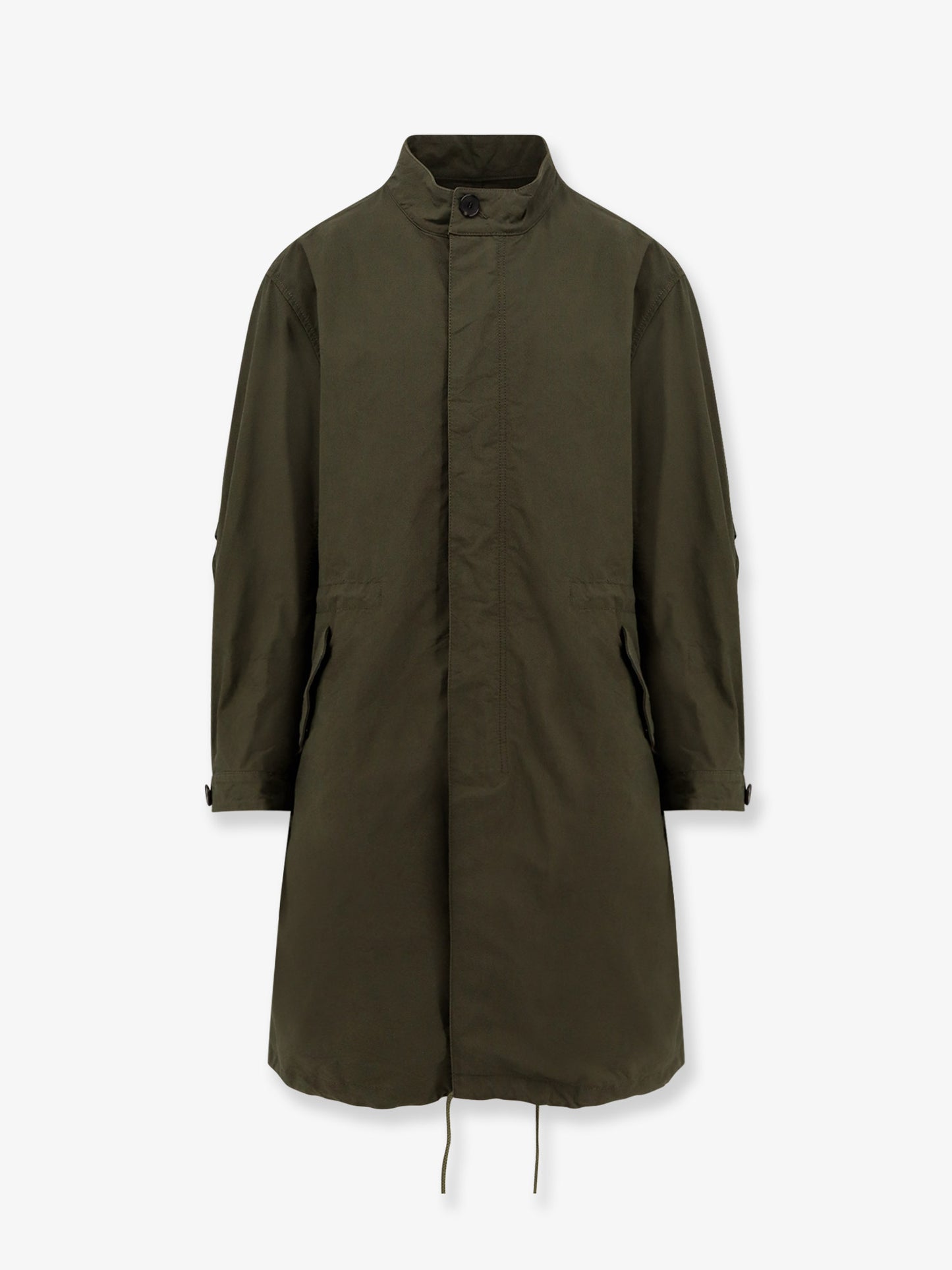 Water-proof cotton parka jacket