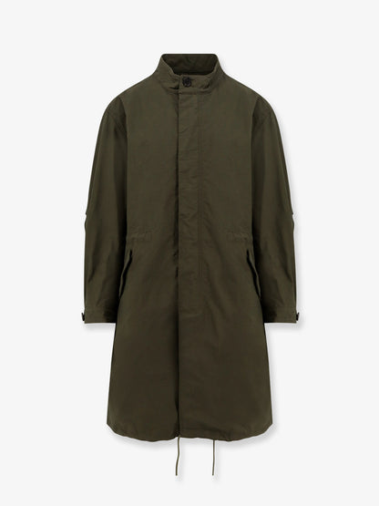Water-proof cotton parka jacket thumbnail