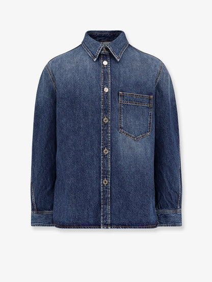 Overshirt denim shirt thumbnail