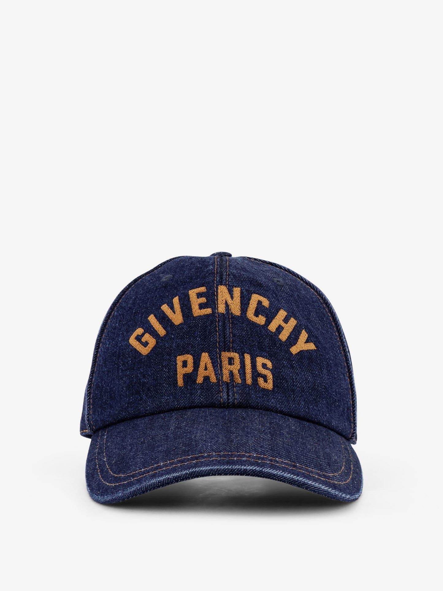 Baseball denim hat