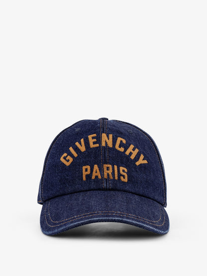 Baseball denim hat thumbnail