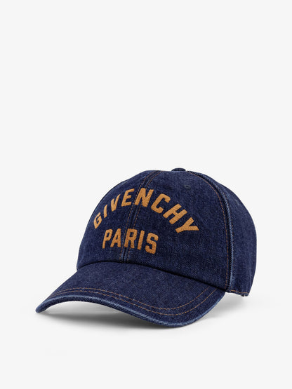 Baseball denim hat thumbnail