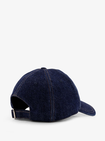 Baseball denim hat thumbnail