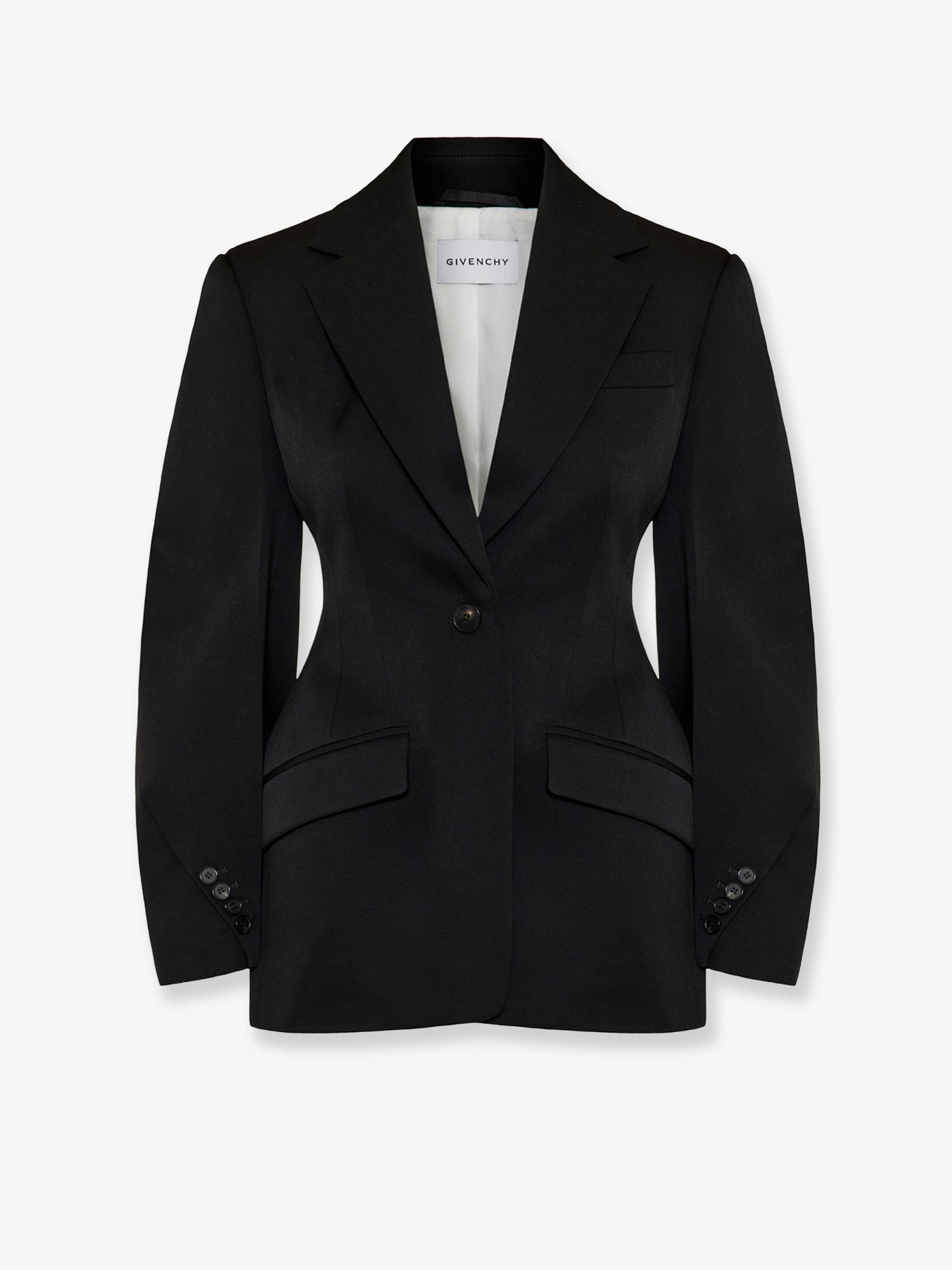 Blazer in lana