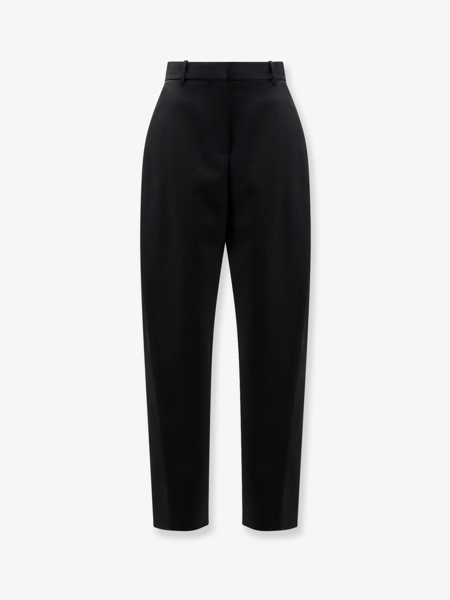 Wool trousers