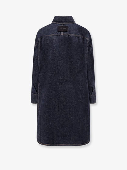 Long denim shirt thumbnail