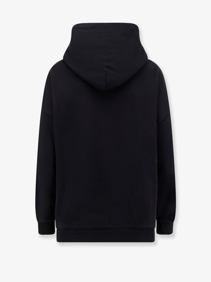 Cotton hooded sweatshirt thumbnail