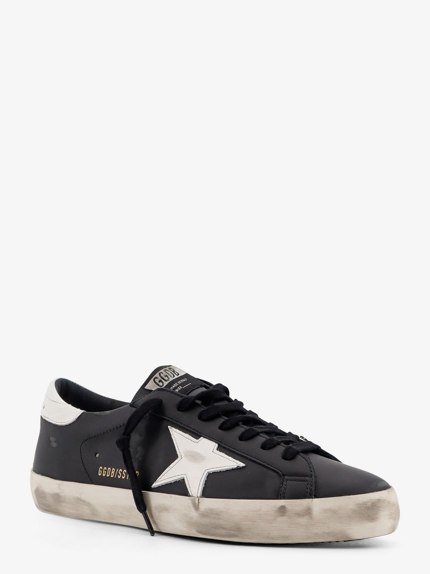 Super Star leather sneakers