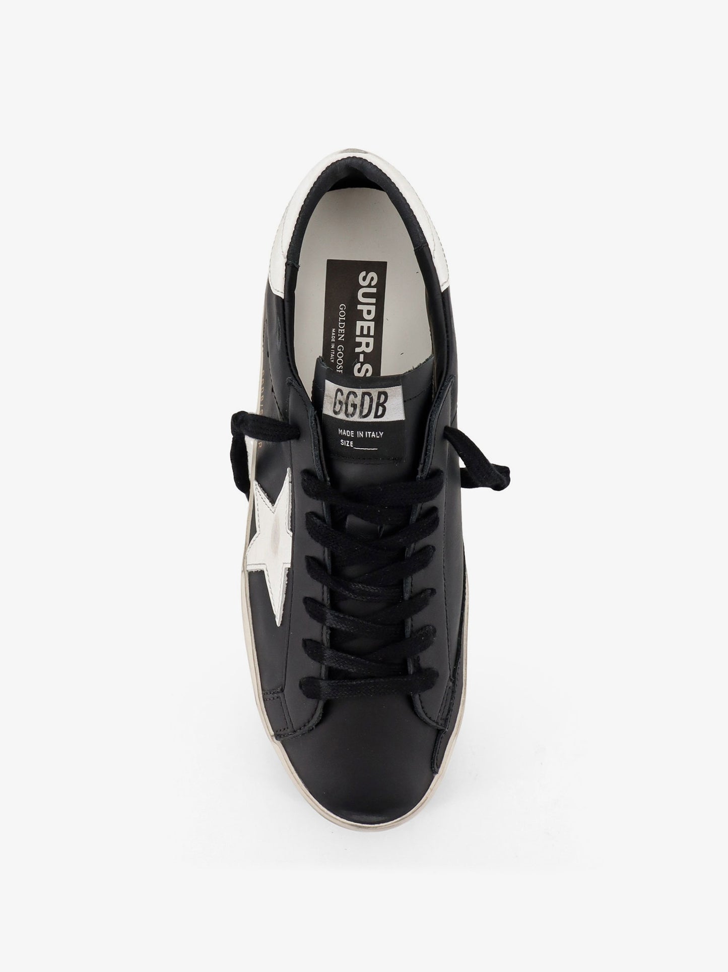 Super Star leather sneakers