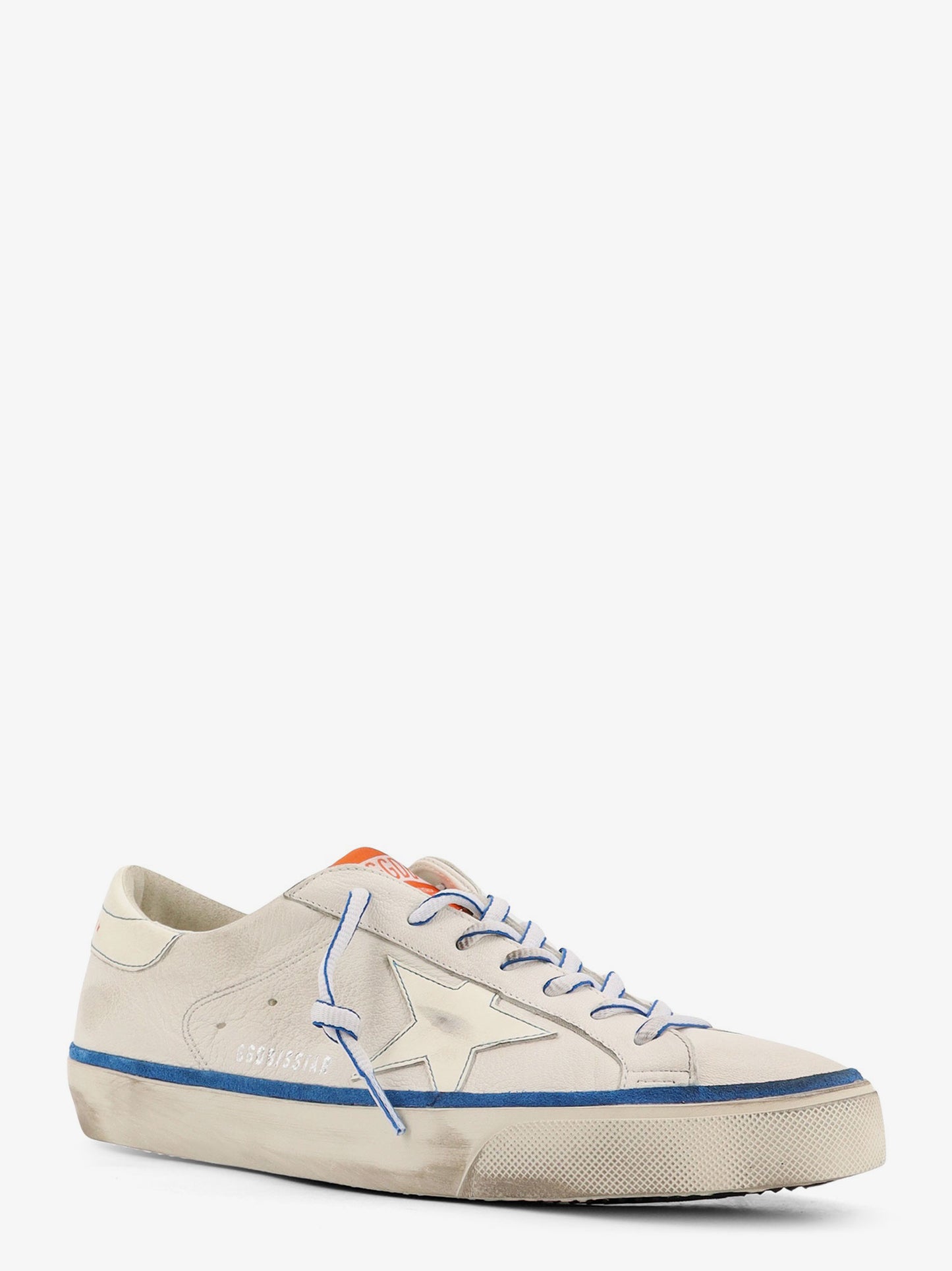 Super Star Classic with List leather sneakers