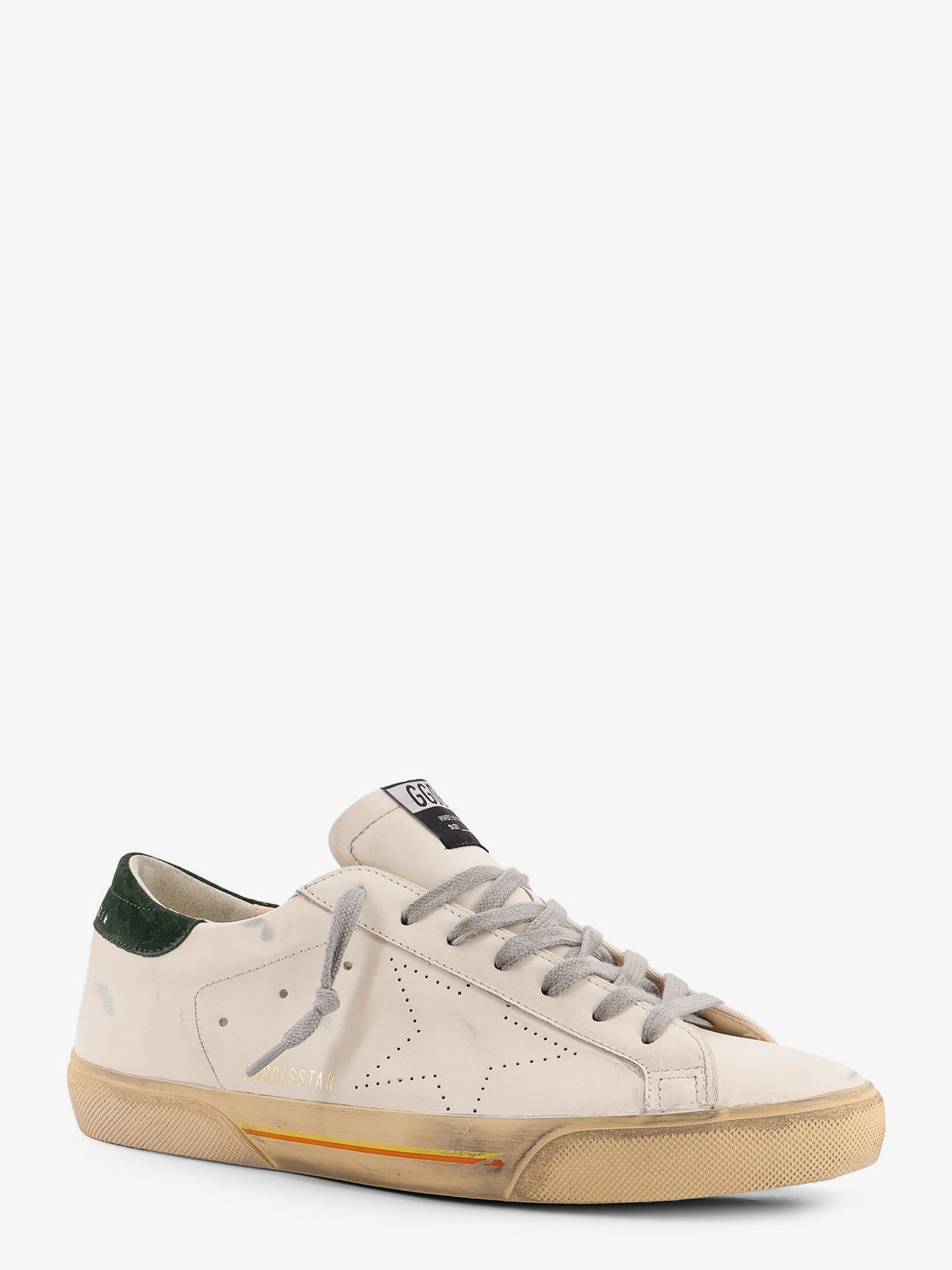 Super-Star Skate leather low-top sneakers