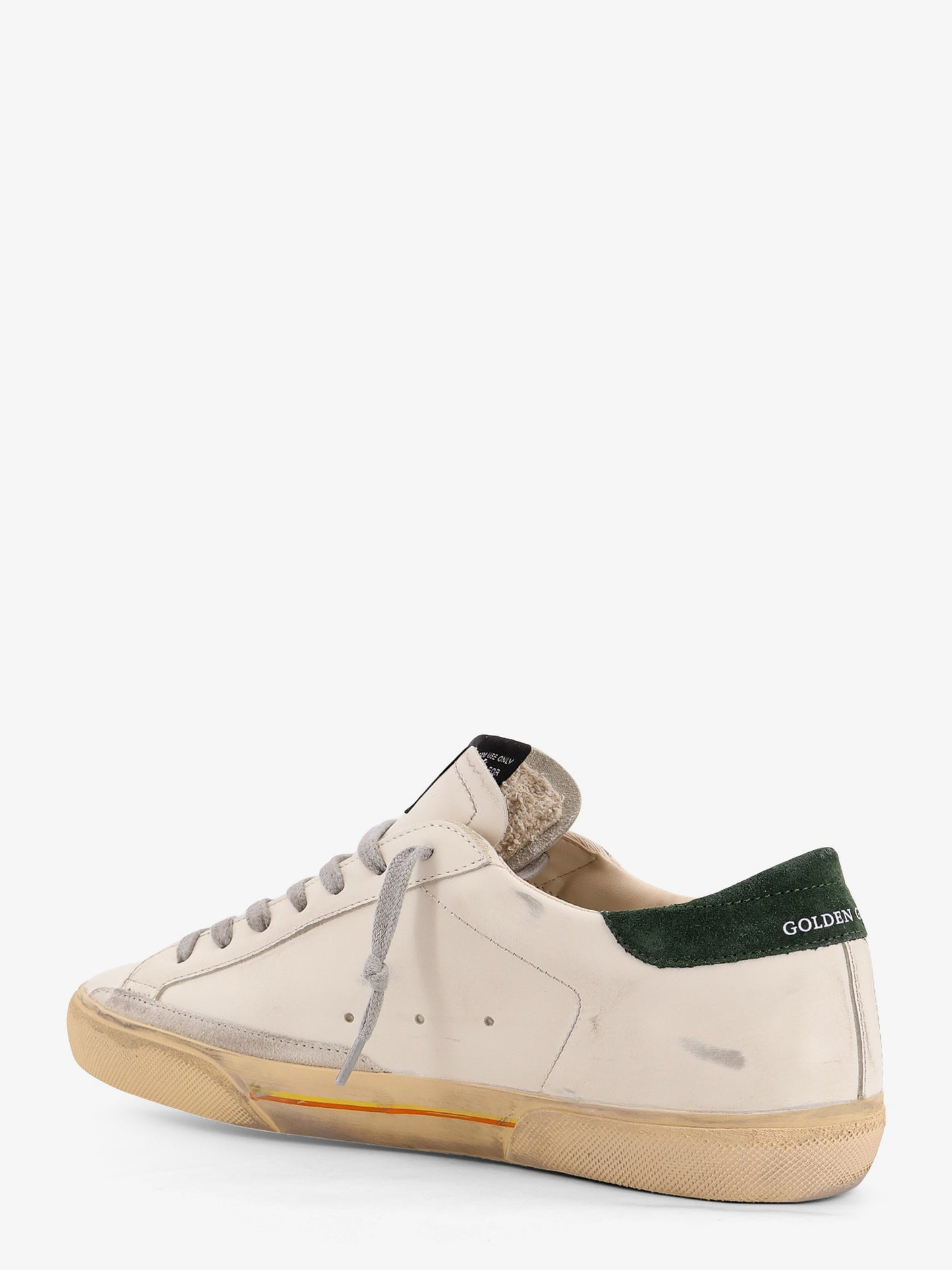 Super-Star Skate leather low-top sneakers