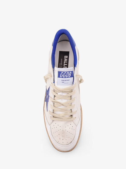 Ball Star low-top leather sneakers thumbnail