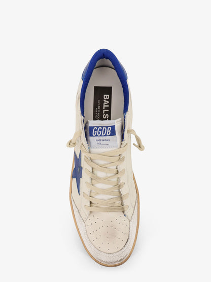 Ball Star low-top leather sneakers thumbnail